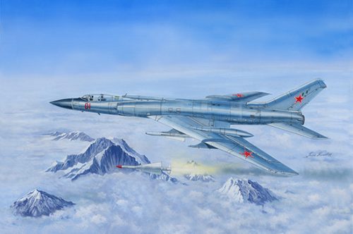 Trumpeter - Tu-128M Fiddler