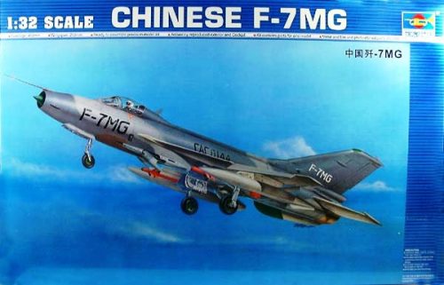 Trumpeter - Chengdu F-7 Mg