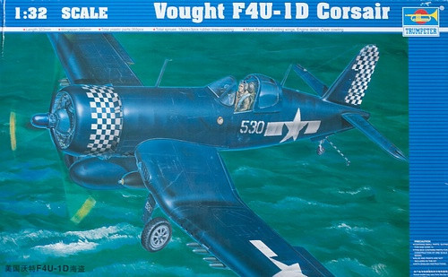 Trumpeter - Vought F4U-1D Corsair