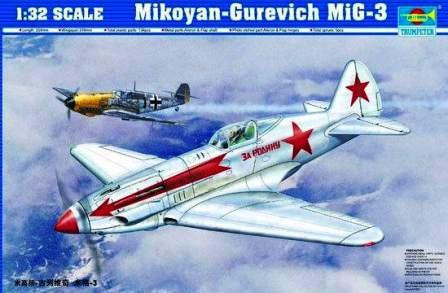 Trumpeter - Mikoyan-Gurevich Mig-3