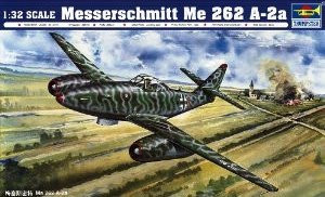 Trumpeter - Messerschmitt Me 262 A-2A