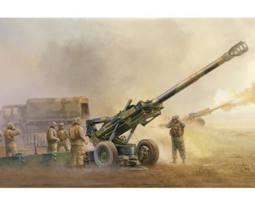 Trumpeter - M198 Medium Towed Howitzer Late