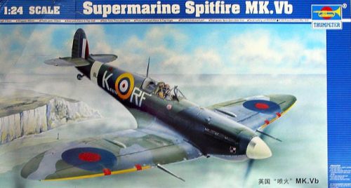 Trumpeter - Supermarine Spitfire Mk. Vb