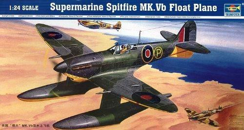 Trumpeter - Supermarine Spitfire Mk. Vb Wasserflugzeug