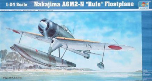 Trumpeter - Nakajima A6M2-N ''Rufe''