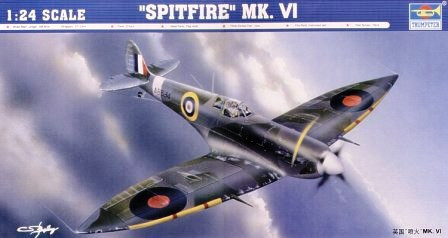 Trumpeter - Supermarine Spitfire Mk. Vi