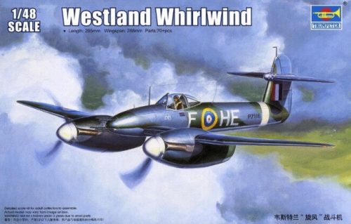 Trumpeter - Westland Whirlwind