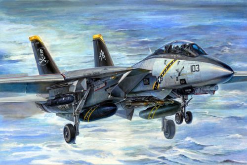 Trumpeter - F-14B Tomcat