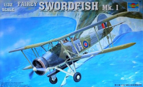 Trumpeter - Fairey Swordfish Mk. I