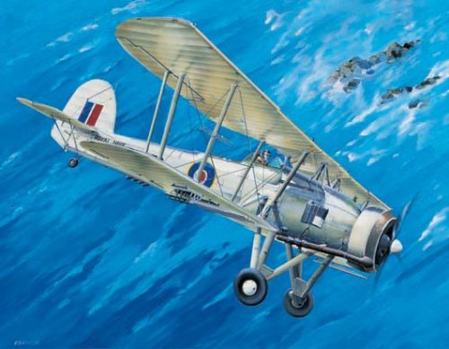 Trumpeter - Fairey Swordfish Mark Ii