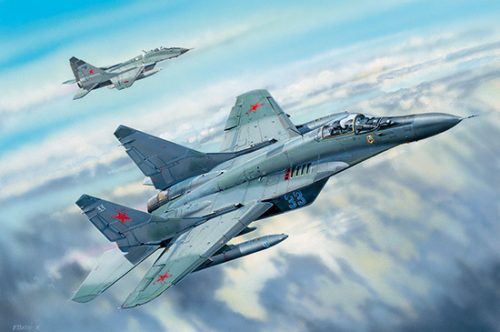 Trumpeter - Russian MIG-29C Fulcrum