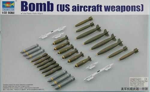 Trumpeter - 1/32 Smart Missiles (26 pcs.)