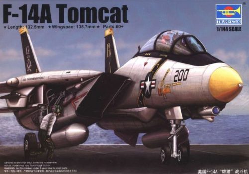 Trumpeter - F-14A Tomcat