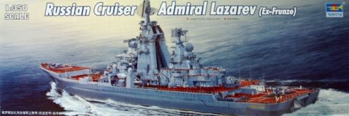 Trumpeter - Russian Cruiser Admiral Lazarev Ex-Frunze