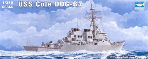 Trumpeter - Uss Cole Ddg-67