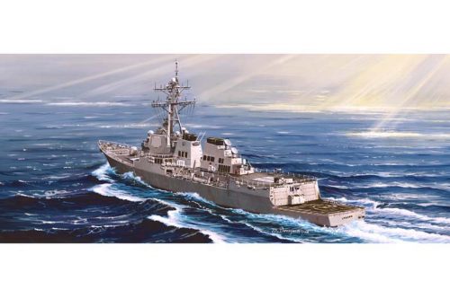 Trumpeter - Uss Lassen Ddg-82