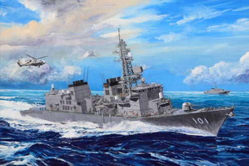 Trumpeter - Jmsdf Murasame Destroyer