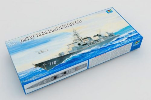 Trumpeter - Jmsdf Takanami Destroyer