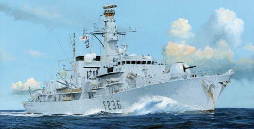 Trumpeter - HMS TYPE 23 Frigate-MOntrose (F236)