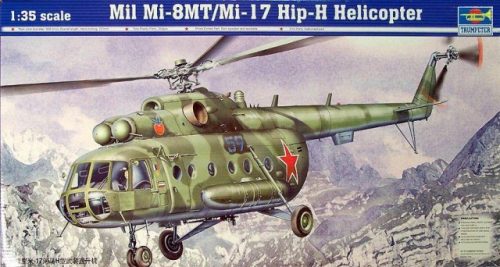 Trumpeter - Mil Mi-8Mt/Mi-17 Hip-H Helicopter