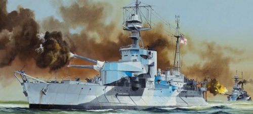 Trumpeter - Hms Roberts Monitor