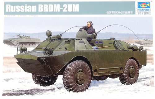 Trumpeter - Russian BRDM-2UM