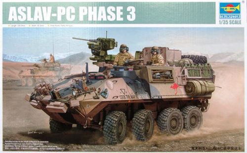 Trumpeter - Aslav-Pc Phase 3