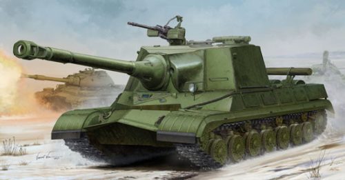 Trumpeter - Soviet Object 268