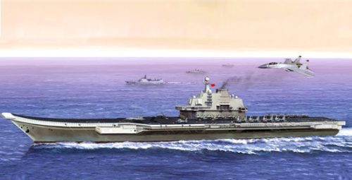 Trumpeter - Pla Navy Aircraft Carrier