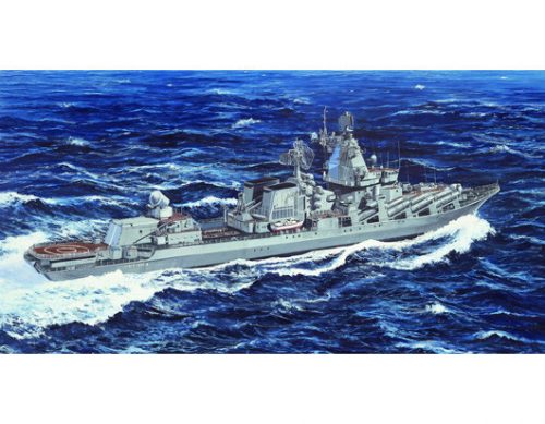 Trumpeter - Ukr.Kreuzer Vilna Ukrai. Slava Class