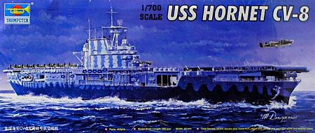 Trumpeter - Uss Hornet Cv-8