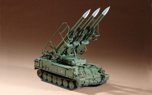 Trumpeter - Russian Sam-6 Antiaircraft Missile