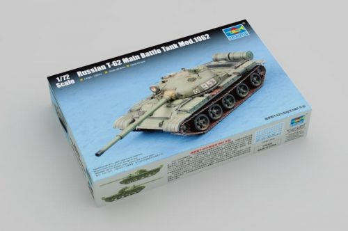 Trumpeter - Russian T-62 Main Battle Tank Mod 1962