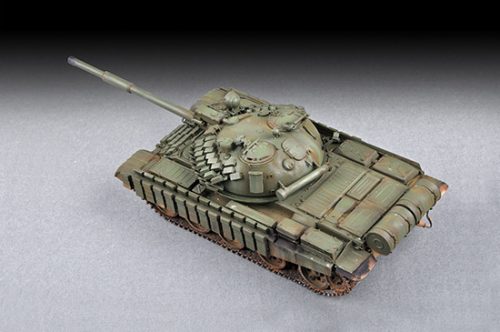 Trumpeter - Russian T-62 ERA Mod.1972