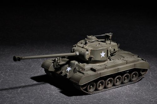 Trumpeter - US M26 with 90mm T15E2M2