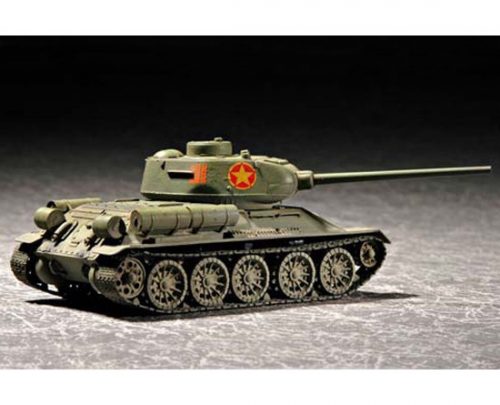 Trumpeter - Soviet T-34/85 Model 1944