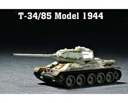 Trumpeter - Soviet T-34/85 Model 1944