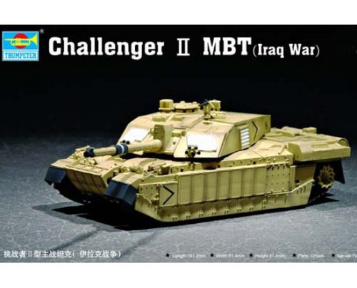 Trumpeter - Challenger Ii Mbt (Iraq War)