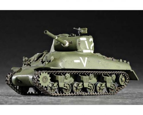 Trumpeter - M4A1 (76) W Tank