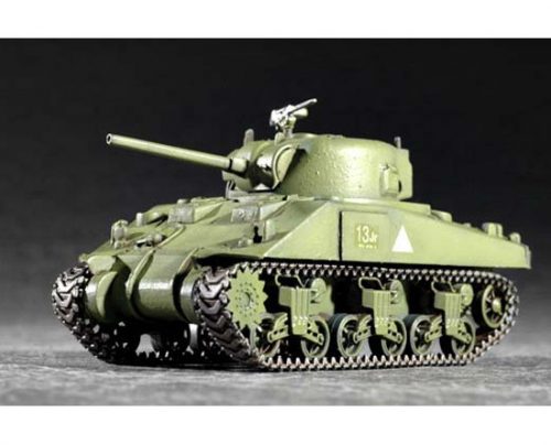 Trumpeter - Trumpeter - M4 (Mid) Tank