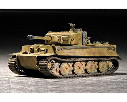 Trumpeter - Tiger 1 Tank (Late)