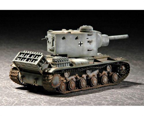 Trumpeter - Pz.Kpfw. Kv-2 754 ( R)