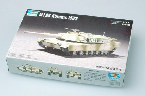 Trumpeter - M1A2 Abrams Mbt