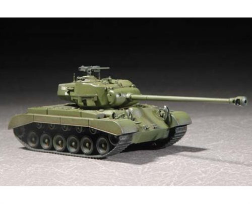 Trumpeter - Us T26E4 Heavy Tank