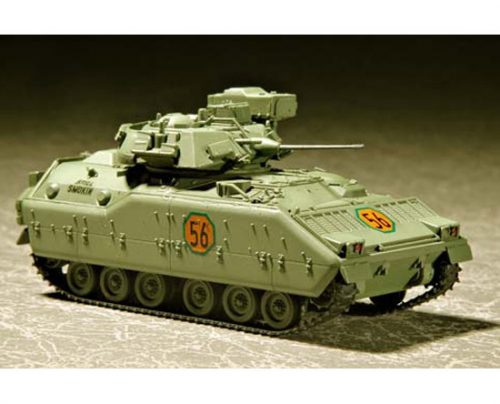 Trumpeter - M2A0 Bradley Fighting Vehicle