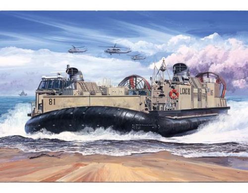 Trumpeter - Usmc Landing Craft Air Cushion (Lcac)