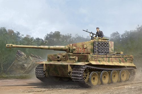 Trumpeter - Pz.Kpfw.VI Ausf.E Sd.Kfz.181 Tiger I (Medium Production)