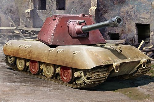 Trumpeter - E-100 Heavy Tank – Krupp Turret