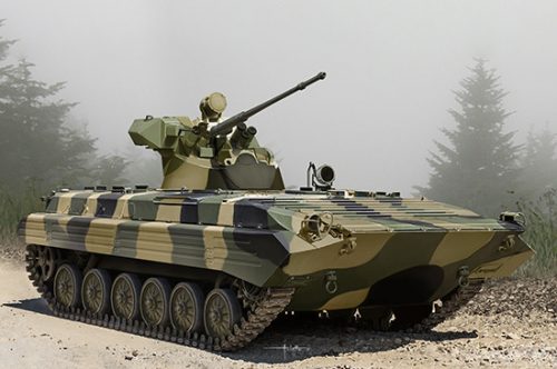 Trumpeter - BMP-1AM Basurmanin