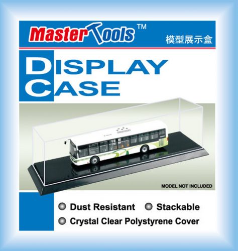 Trumpeter Master Tools - Acryl - Vitrine 257 x 66 x 60 mm